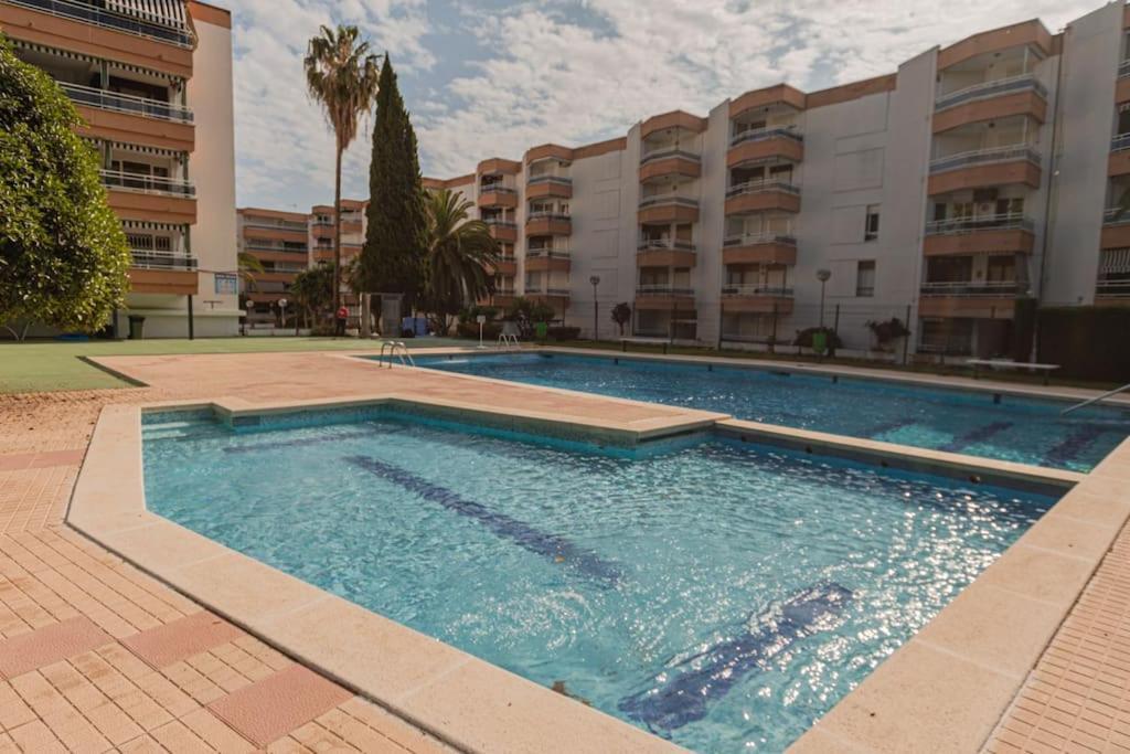 Apartamento En Salou Eksteriør billede