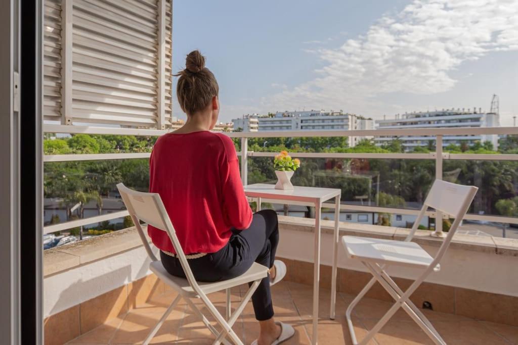 Apartamento En Salou Eksteriør billede